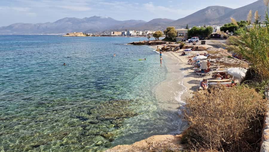 Paralia Limanakia
