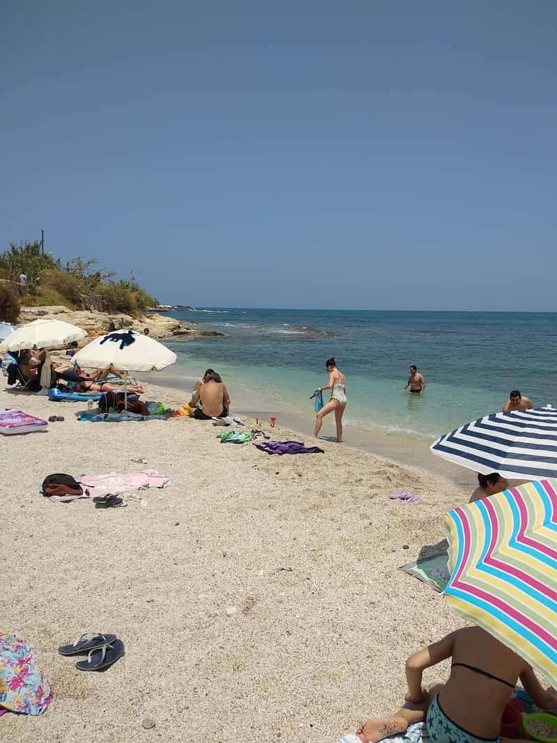 Paralia Limanakia — 2