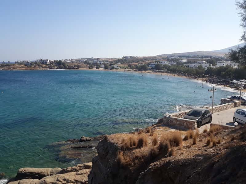 Paralia Logaras — 2