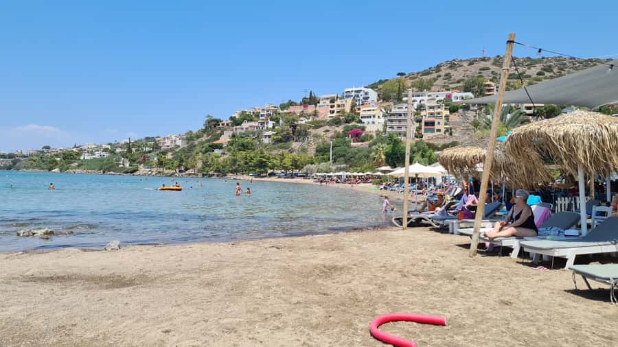 Paralia Marathona
