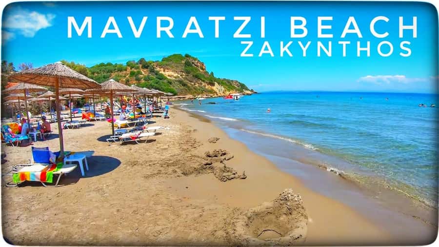 Paralia Mayratzis