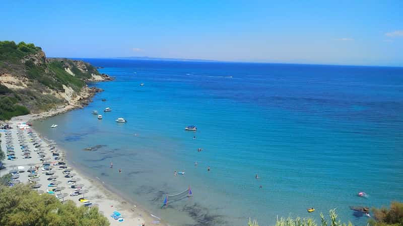 Paralia Mayratzis — 2