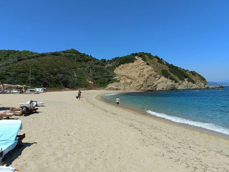 Paralia Megalos Aselinos — 2