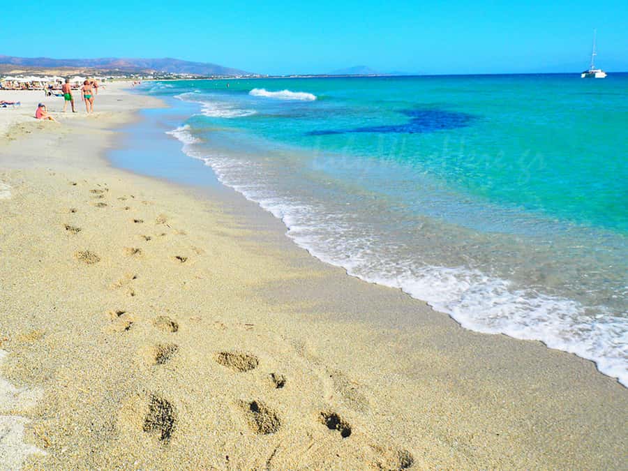 Paralia Mikri Vigla