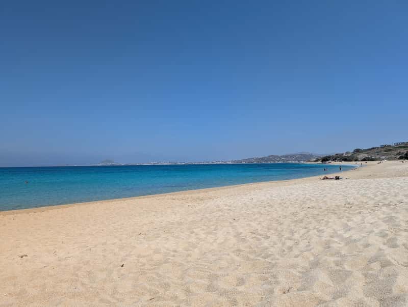 Paralia Mikri Vigla — 2