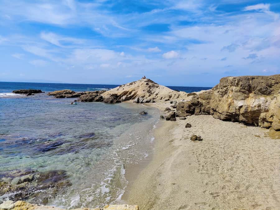 Paralia, Mikrolimano