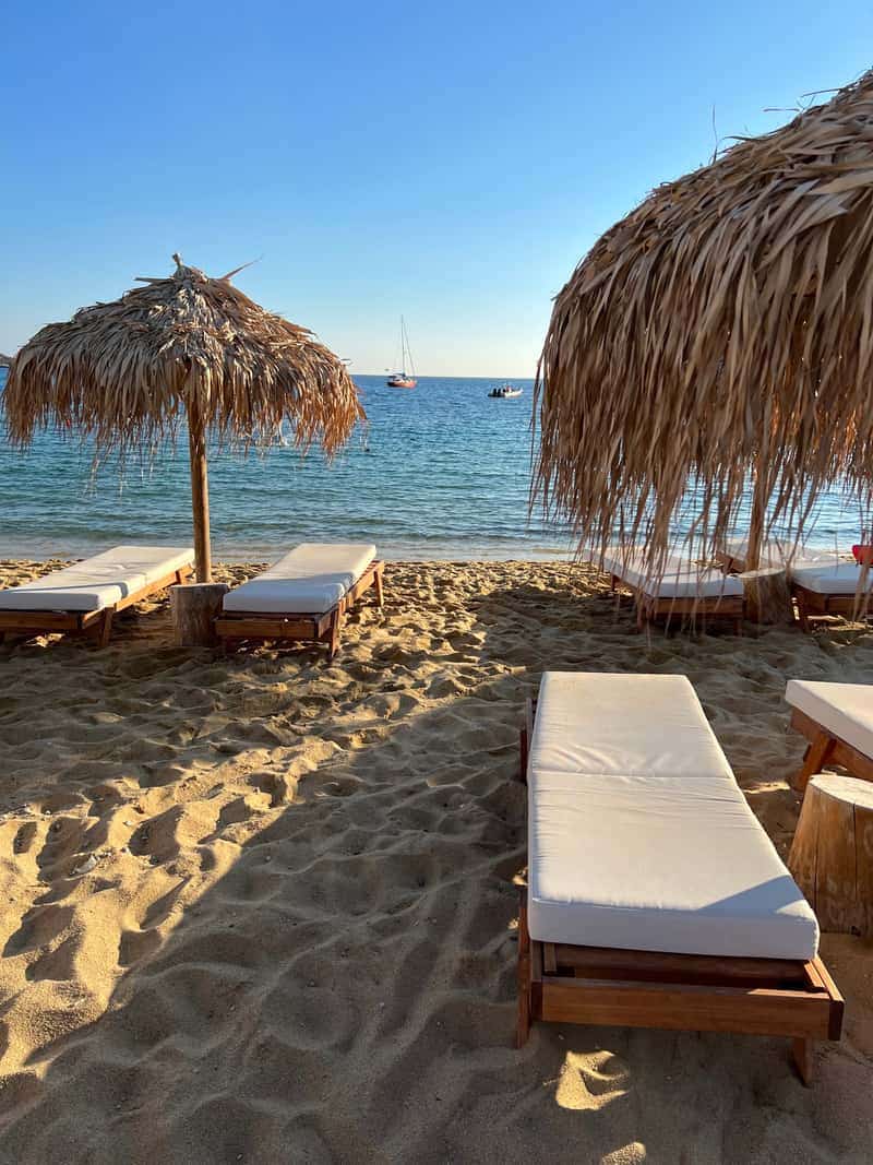 Paralia Milopotas — 2
