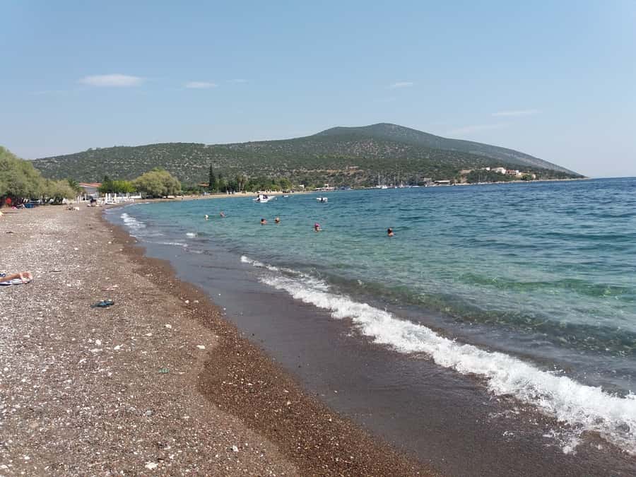 Paralia Neas Epidavrou