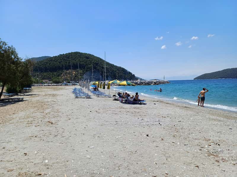 Paralia Neo Klima — 2