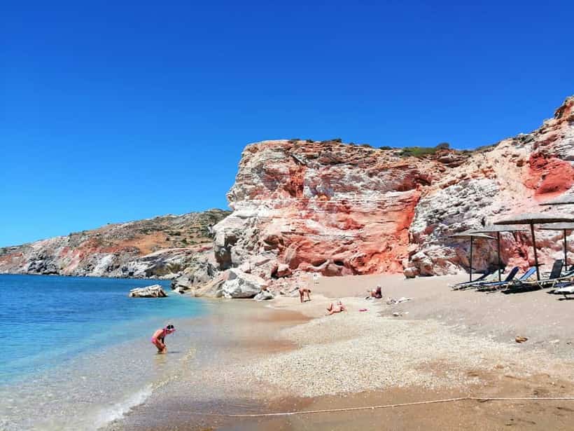 Paralia Paleochori