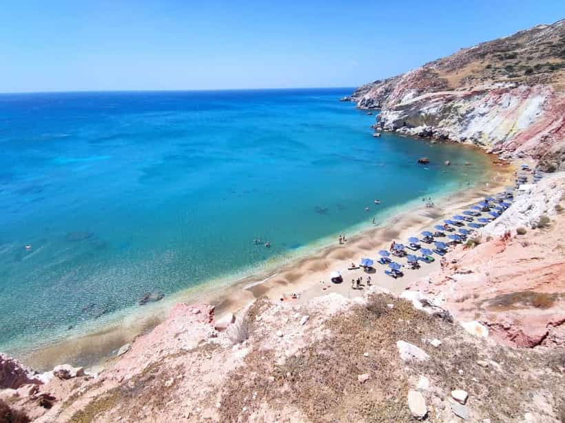 Paralia Paleochori — 2