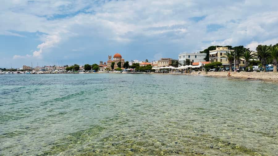 Paralia Panagitsa