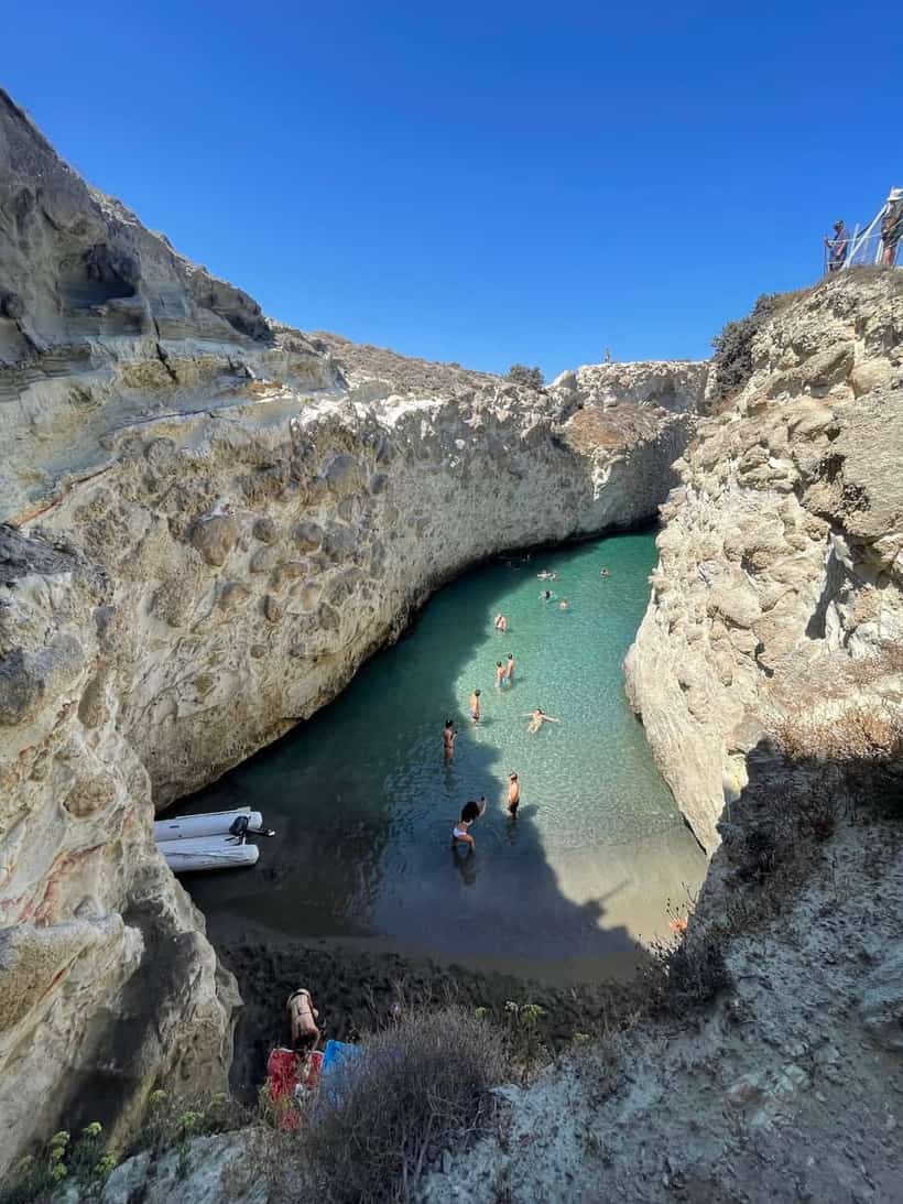 Paralia Papafragkas