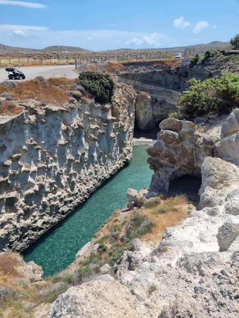 Paralia Papafragkas — 2