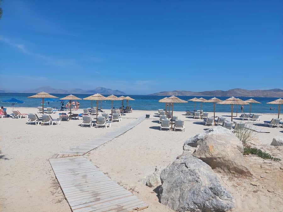 Paralia periochis Alykon Ko