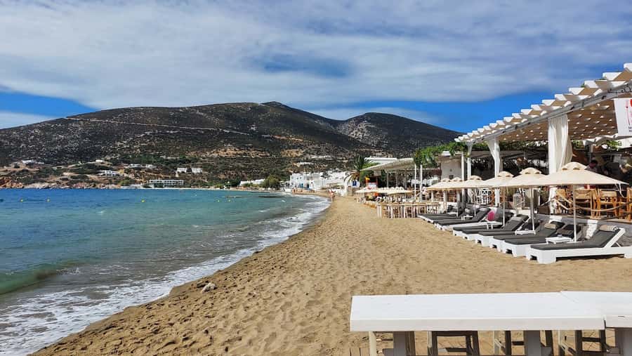 Paralia Platis Gialos