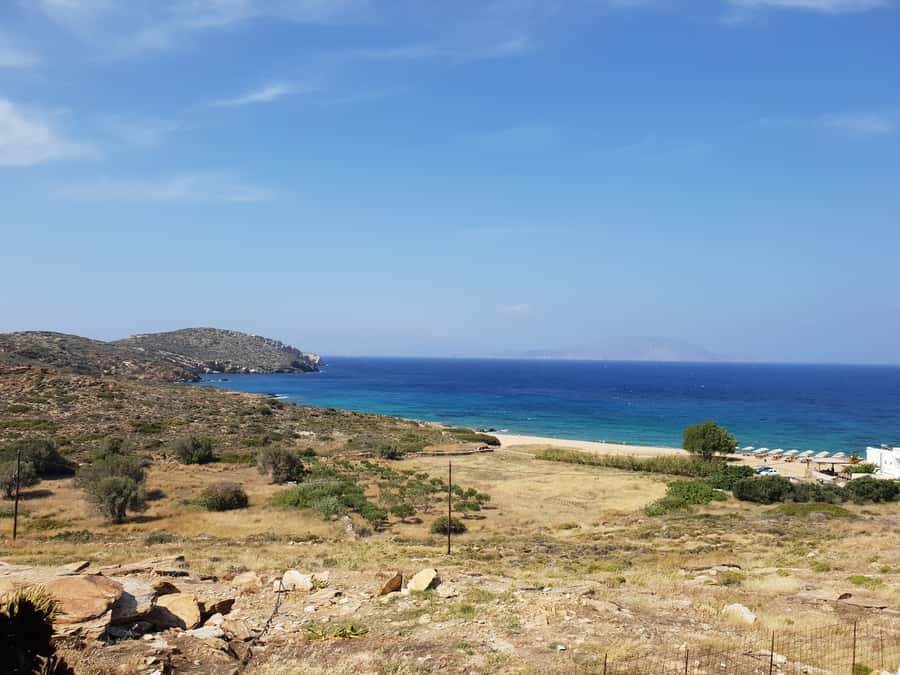 Paralia Psathi