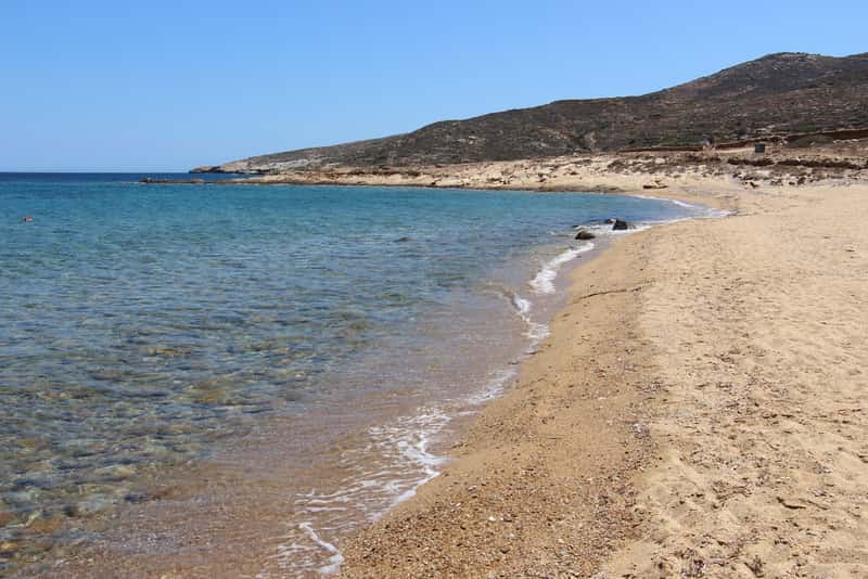 Paralia Psathi — 2