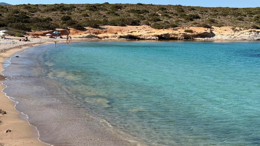 Paralia Sostis