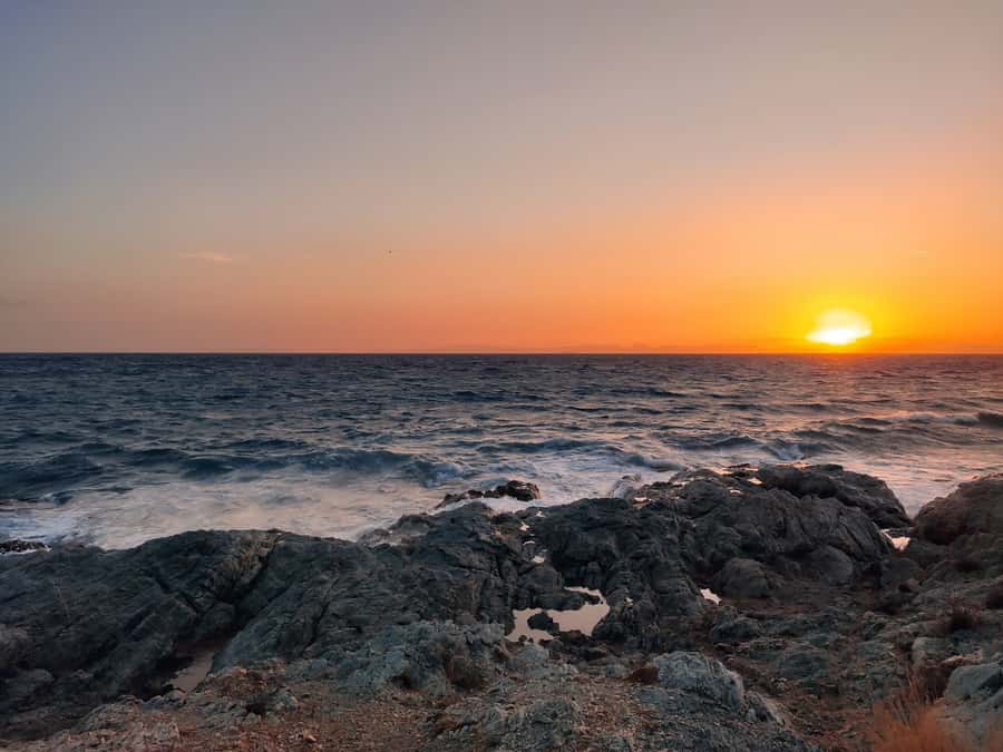 Paralia Thymari