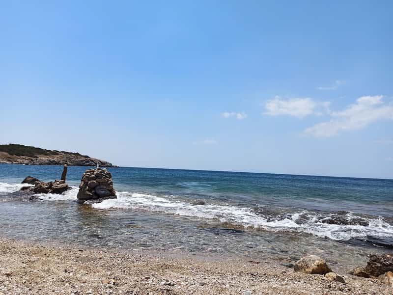 Paralia Thymari — 2