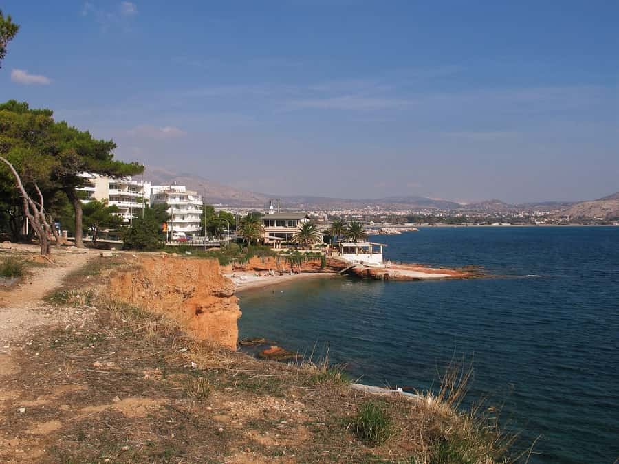 Paralia Varkiza