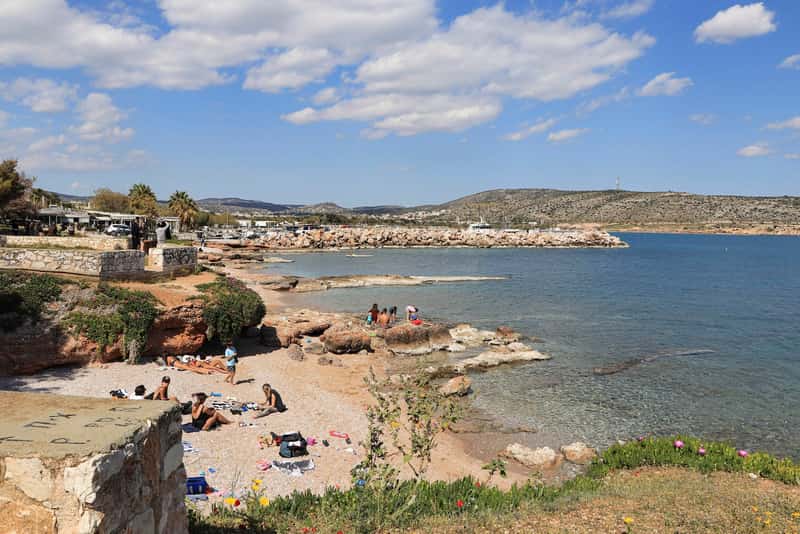 Paralia Varkiza — 2