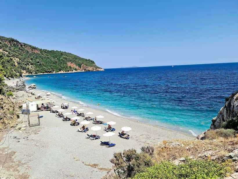Paralia Velanio