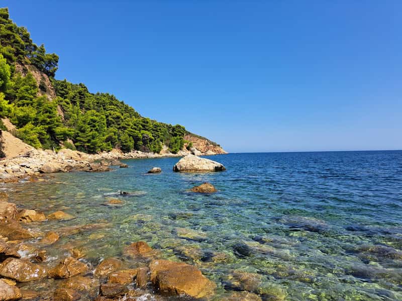 Paralia Velanio — 2