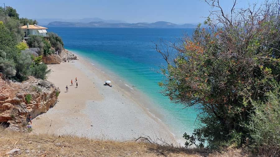 Paralia Viles
