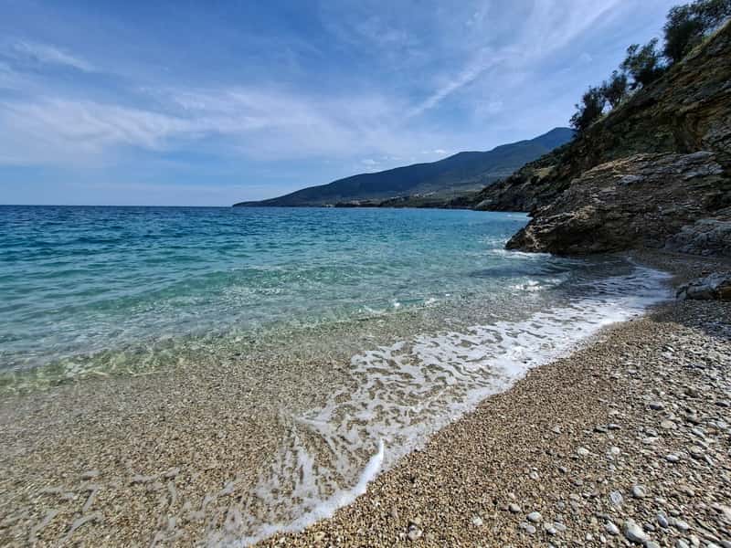 Paralia Viles — 2