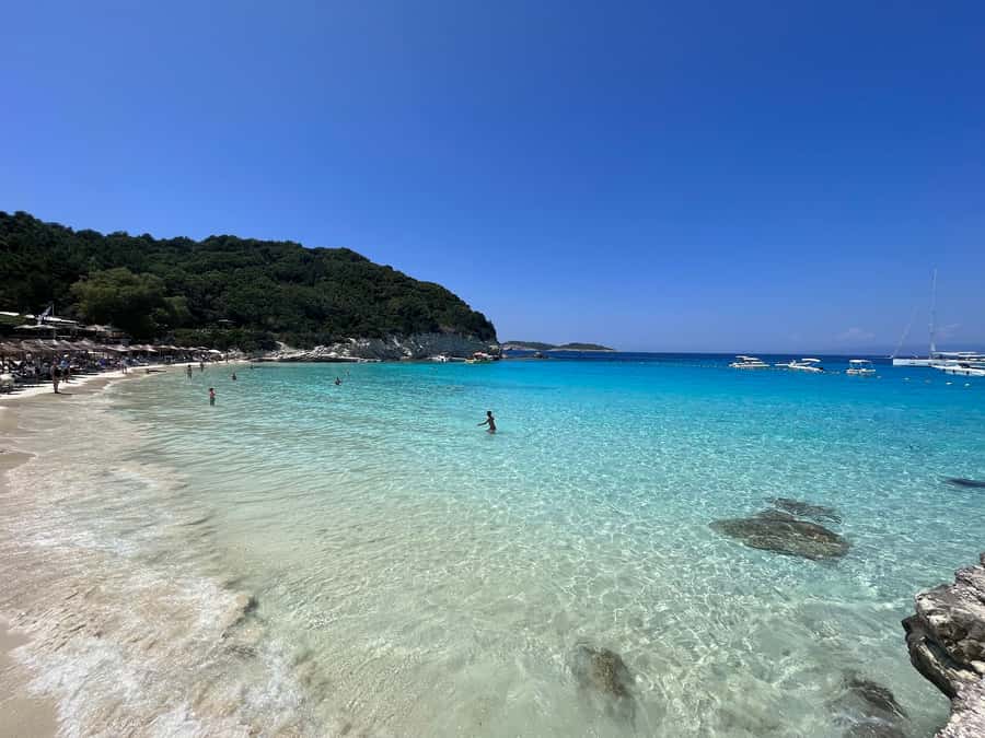 Paralia Vrika