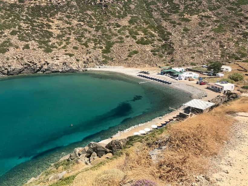 Paralia Vroulidia
