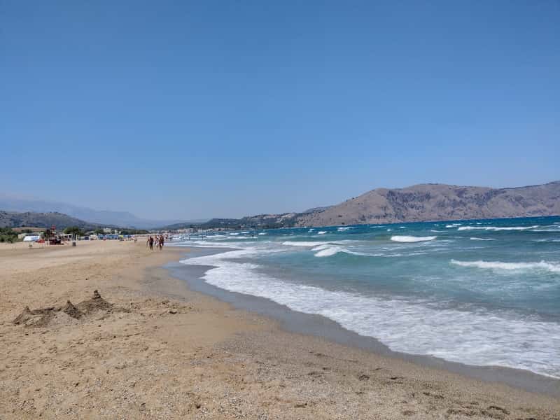 Peristeras Beach — 2