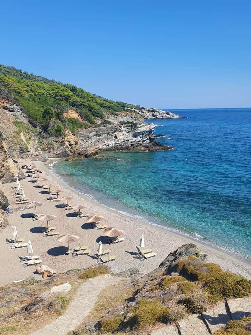 Perivoliou Beach