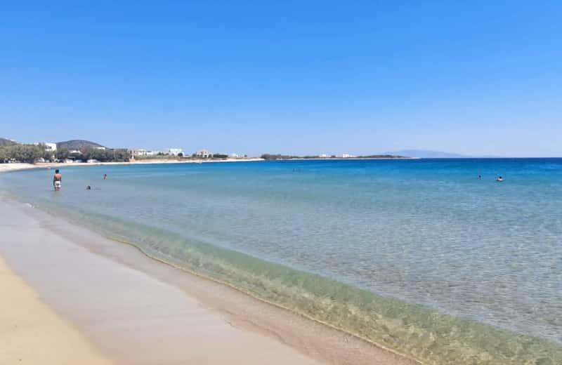 Piso Aliki beach — 2