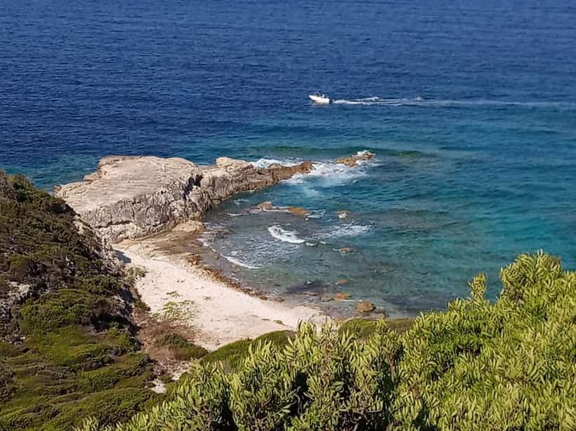 Plani beach