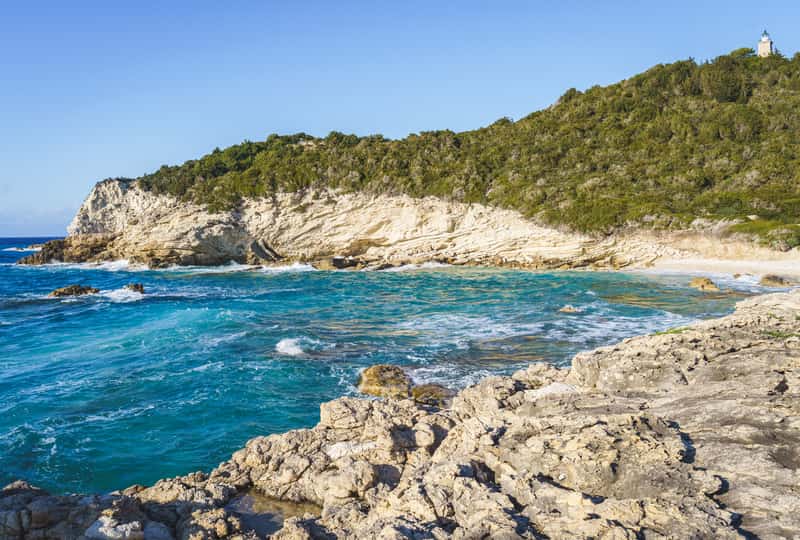 Plani beach — 2