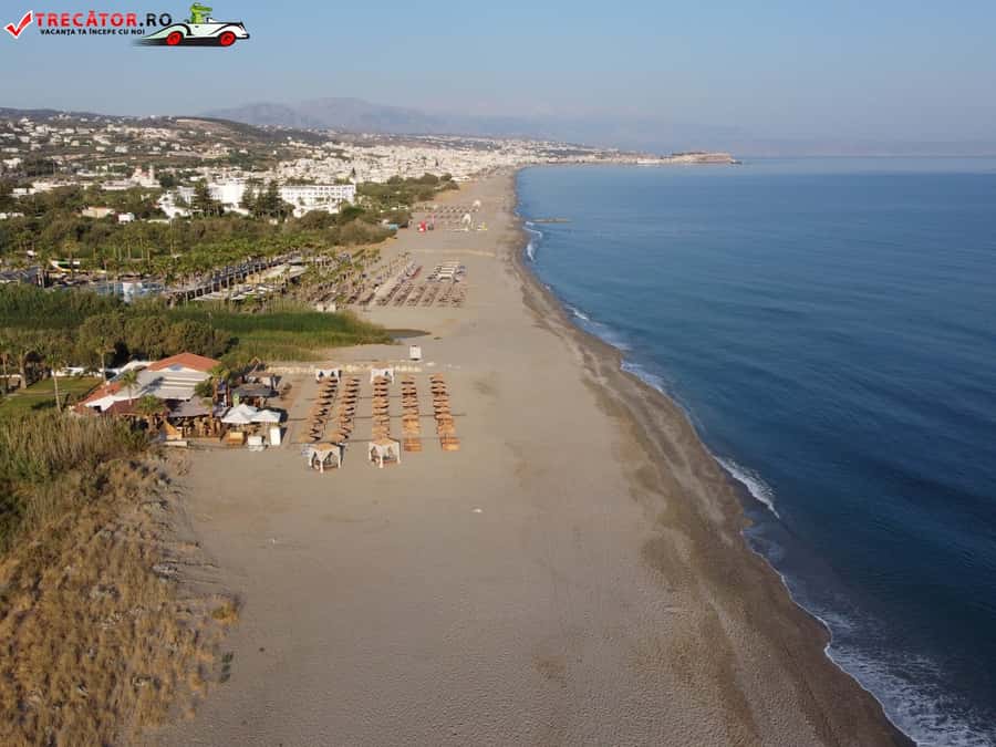 Platanes Beach