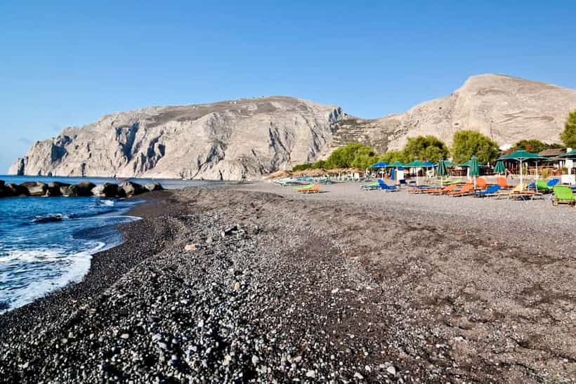 Playa kamari