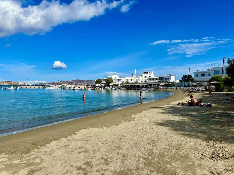Pollonia Beach