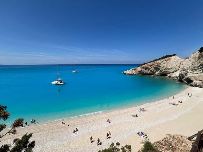 Porto Katsiki — 2