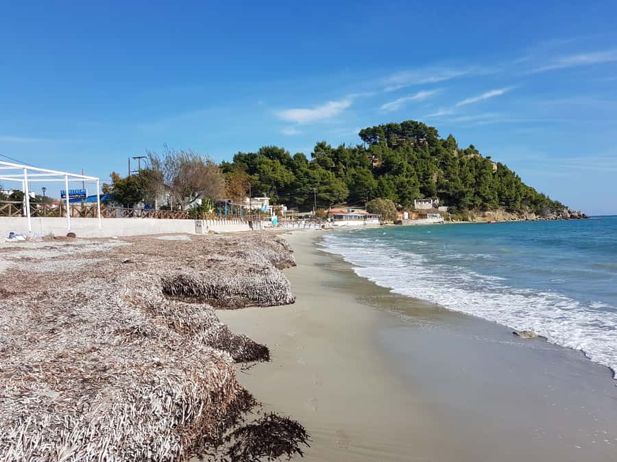 Possidi Beach