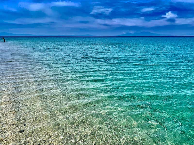 Possidi Beach — 2