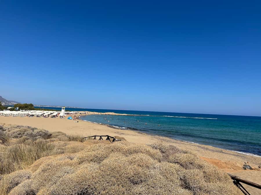 Potamos Beach