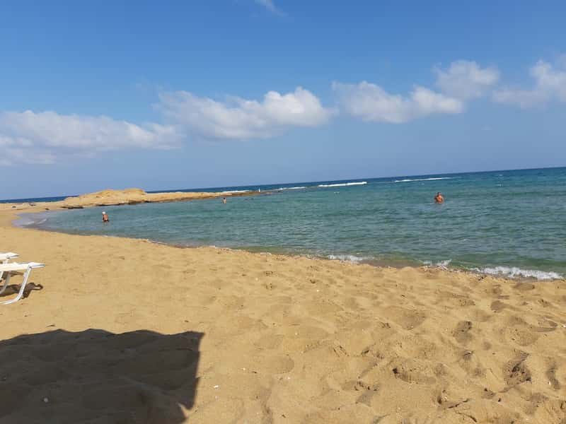 Potamos Beach — 2