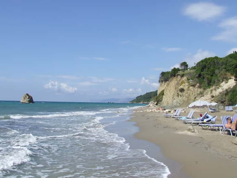 Prasoudi Beach — 2