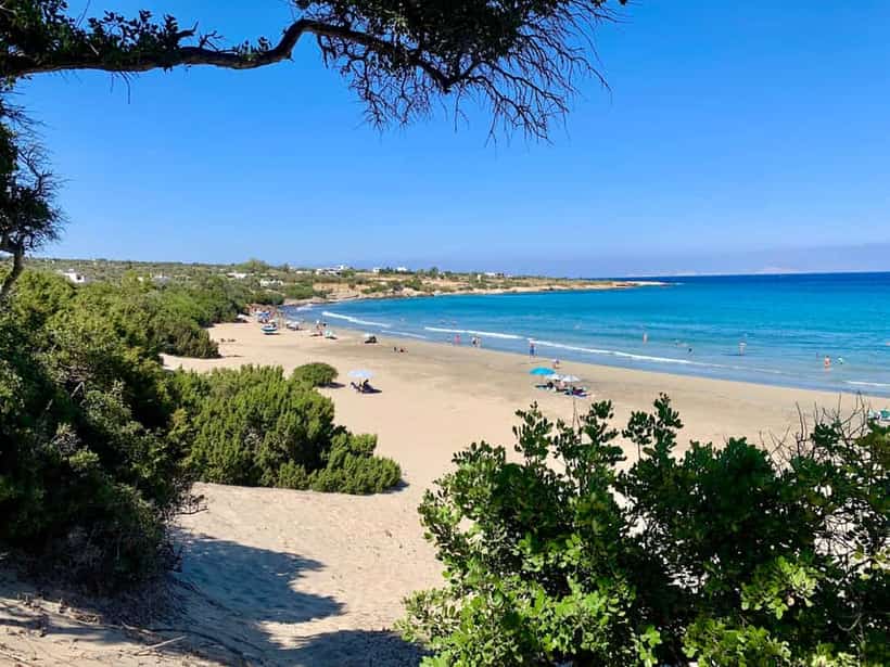 Psili Ammos beach