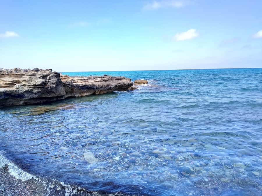 Quiet Beach