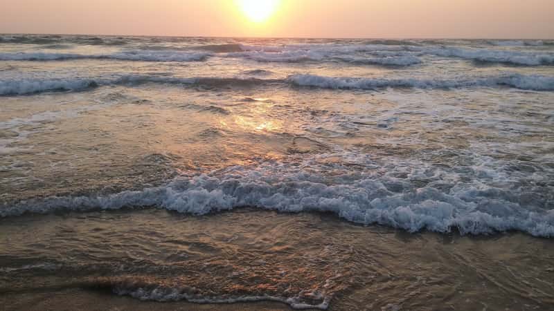 Quiet Beach — 2